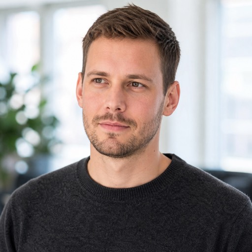 Mikkel Frost · Ceptiv