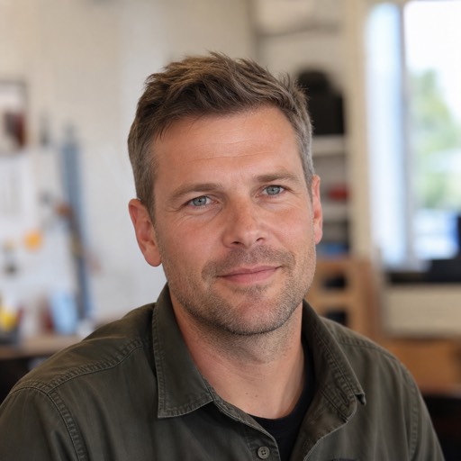 Morten Vang · Technician